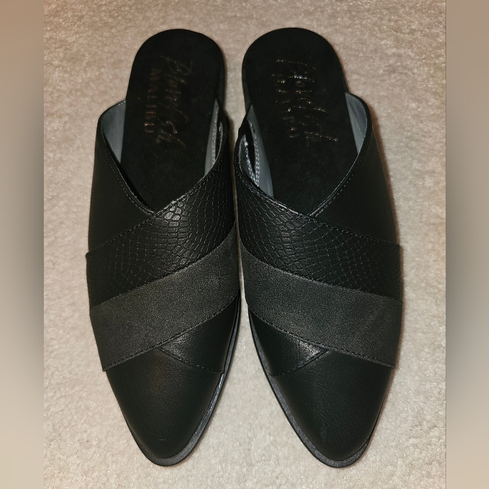 Blowfish Hazel mules